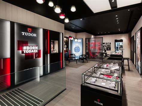 Tudor Watches Boutique Sydney .